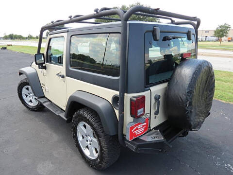 2011 Jeep Wrangler