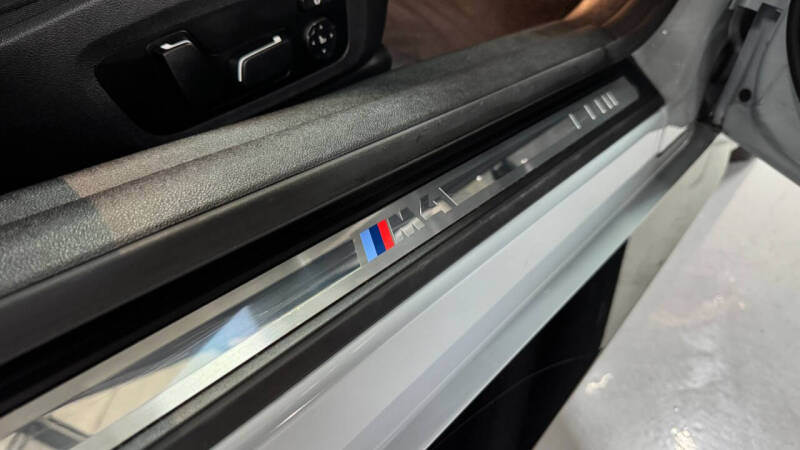 2024 BMW M4 Competition xDrive