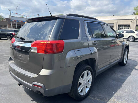 2010 GMC Terrain SLT-1