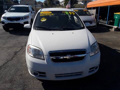 2010 Chevrolet Aveo for sale at GP Auto Connection Group in Haines City FL