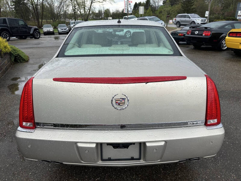 2008 Cadillac DTS