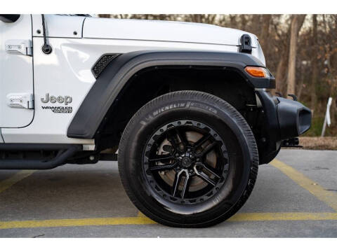 2020 Jeep Wrangler Unlimited