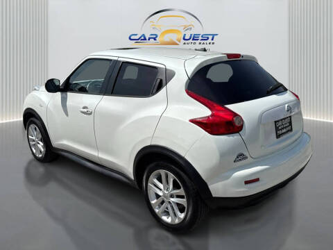 2014 Nissan JUKE