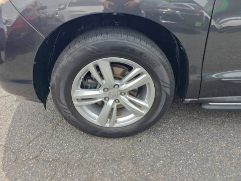 2013 Acura RDX w/Tech