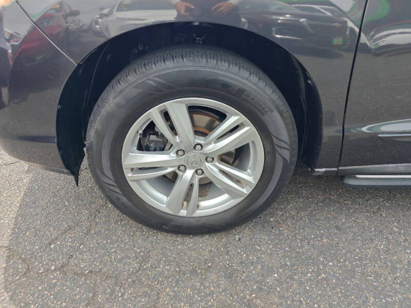 2013 Acura RDX w/Tech