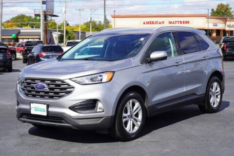2020 Ford Edge for sale at Preferred Auto Fort Wayne in Fort Wayne IN