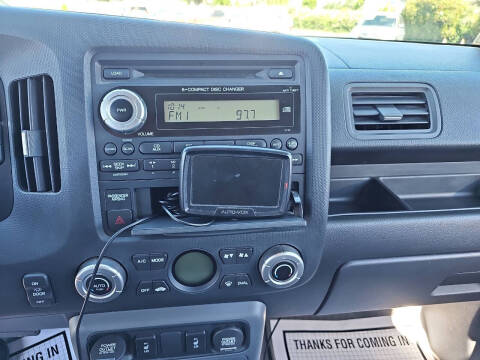 2007 Honda Ridgeline RTL