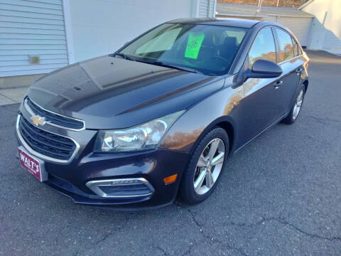 2015 Chevrolet Cruze 2LT Auto