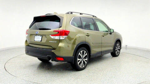 2022 Subaru Forester Limited