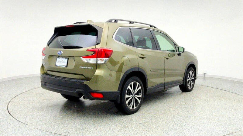 2022 Subaru Forester Limited