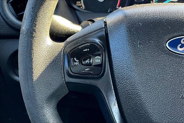 2014 Ford Fiesta S