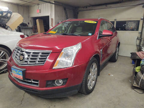 2015 Cadillac SRX for sale at Peter Kay Auto Sales in Alden NY