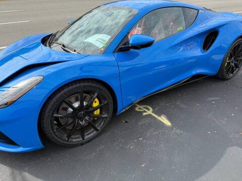 2025 Lotus Emira V6 Base