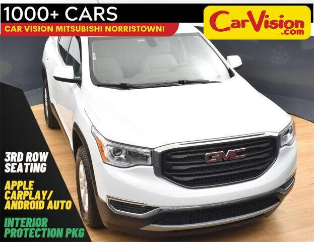 2018 GMC Acadia for sale at Car Vision Buying Center in Norristown PA