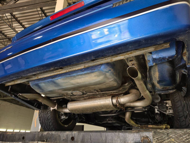 1990 Chevrolet Camaro IROC Z