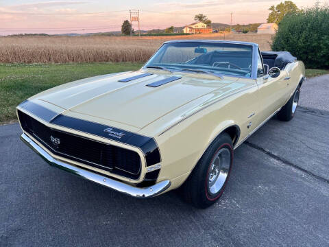 1967 Chevrolet Camaro