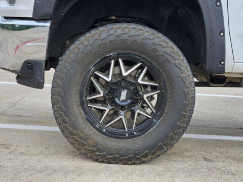 2021 Chevrolet Silverado 2500HD