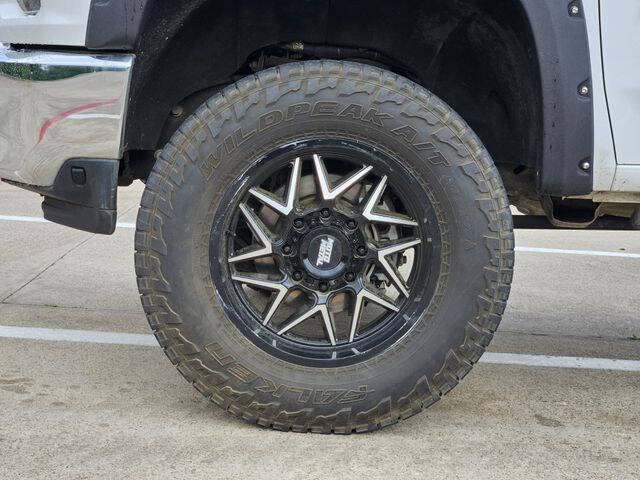 2021 Chevrolet Silverado 2500HD