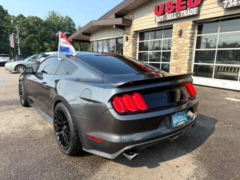 2016 Ford Mustang GT