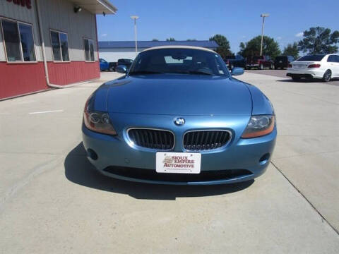 2003 BMW Z4 2.5i