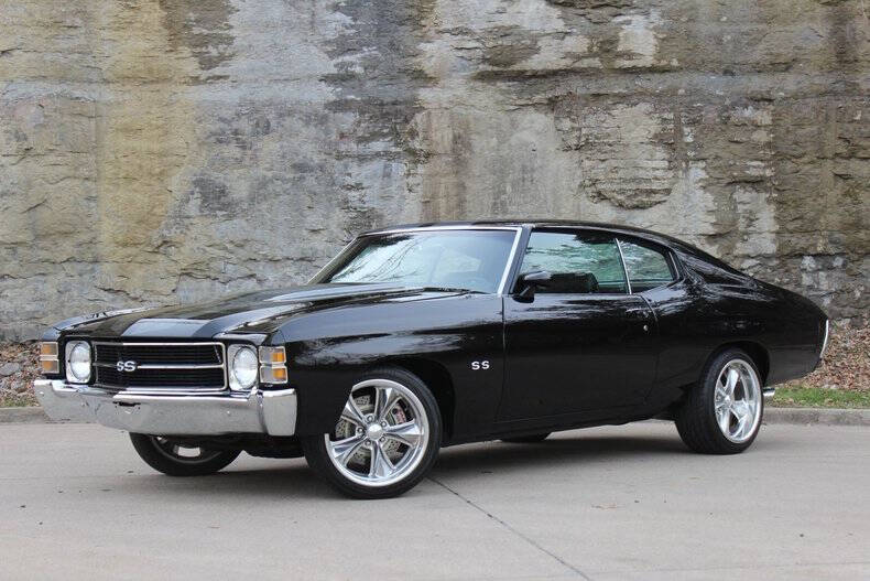 1971 Chevrolet Chevelle