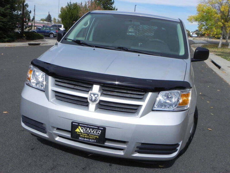 2009 Dodge Grand Caravan C/V