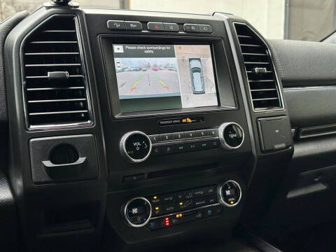 2018 Ford Expedition Limited