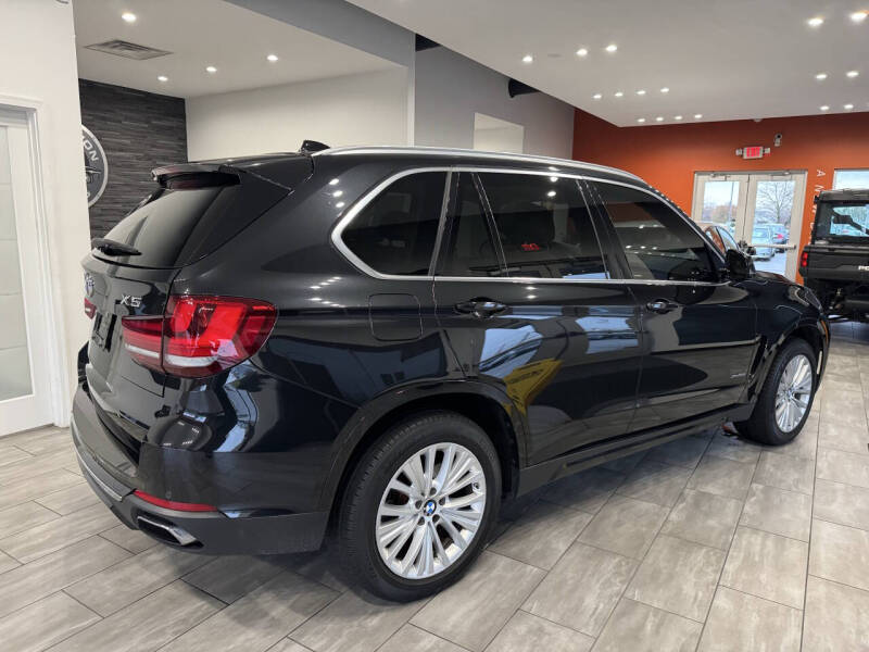 2016 BMW X5 xDrive50i