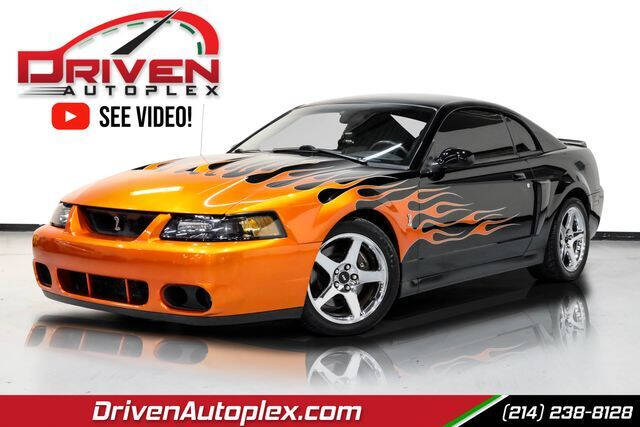 2004 Ford Mustang SVT Cobra SVT