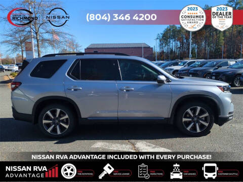 2024 Honda Pilot Touring