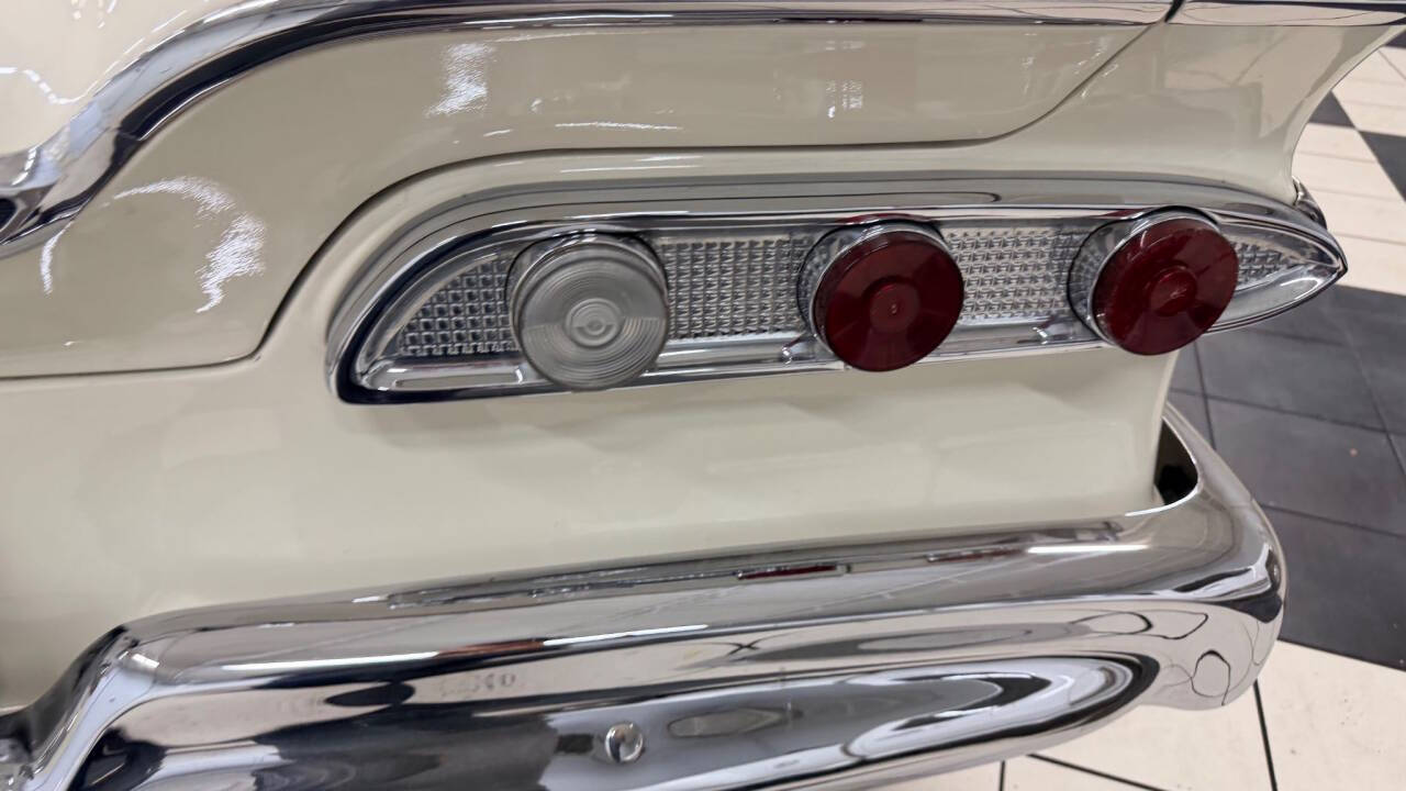1959 Edsel Corsair 34