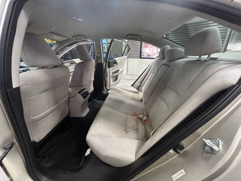 2014 Honda Accord Plug-In