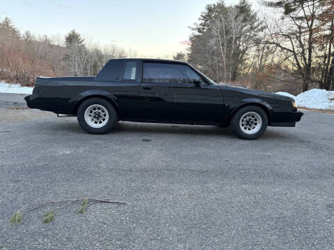 1987 Buick Regal for sale at Cella  Motors LLC - Cella Motors LLC in Auburn NH