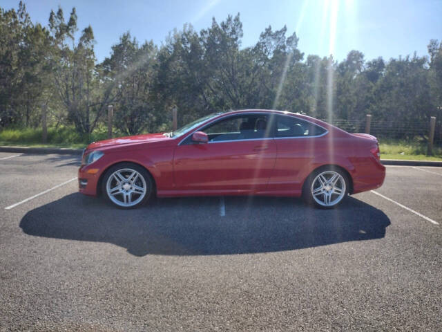 2014 Mercedes-Benz C-Class for sale at T.D.D.S.Auto in Cedar Park, TX