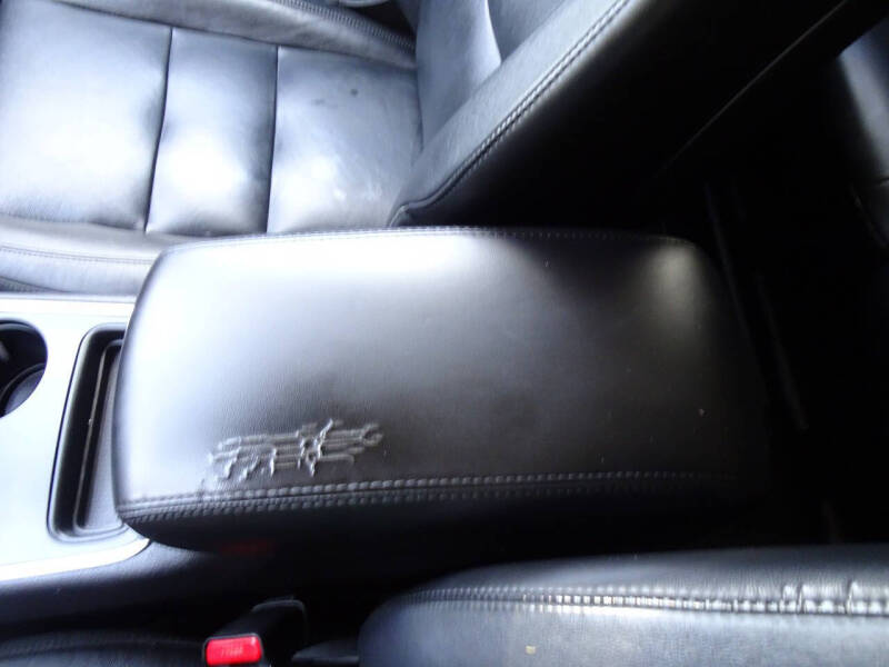 2011 Dodge Durango Crew