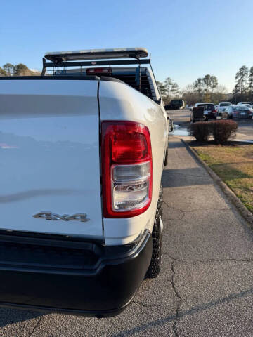 2022 RAM 2500 Tradesman