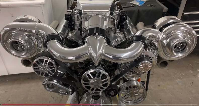 1957 Chevrolet Bel Air