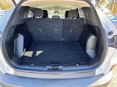 2023 Ford Escape Hybrid Active