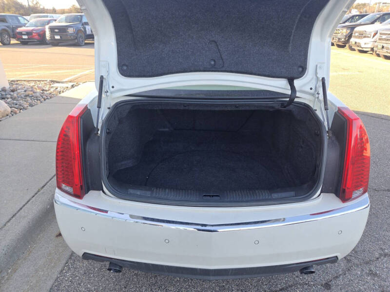 2010 Cadillac CTS 3.6L V6 Premium