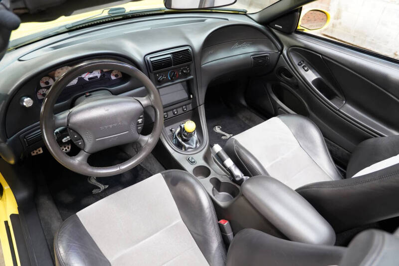 2003 Ford Mustang SVT Cobra