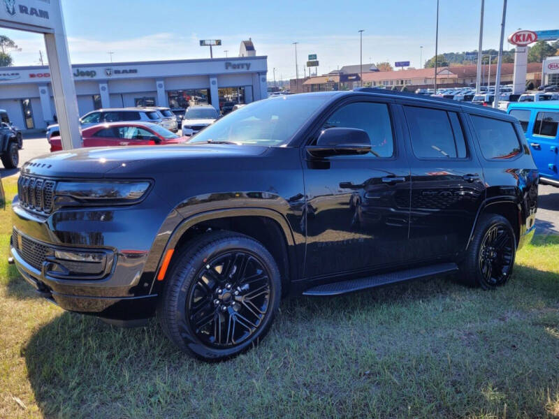2025 Jeep Wagoneer Series II