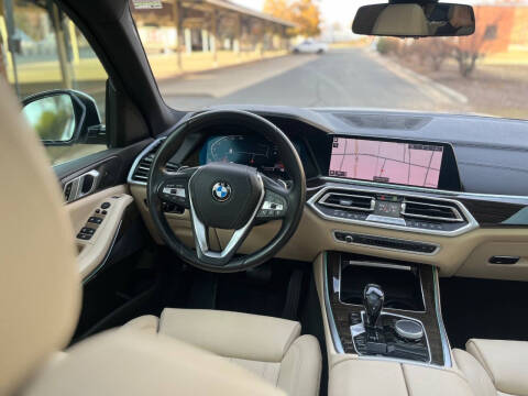 2020 BMW X5 sDrive40i