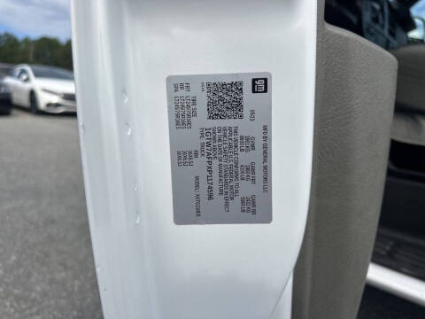 2023 GMC Savana 2500