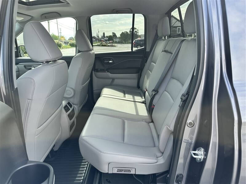 2021 Honda Ridgeline RTL