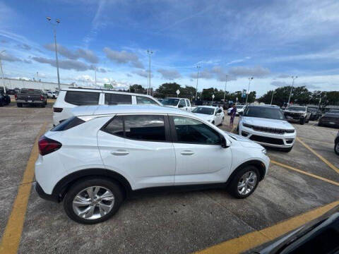 2025 Buick Encore GX Preferred