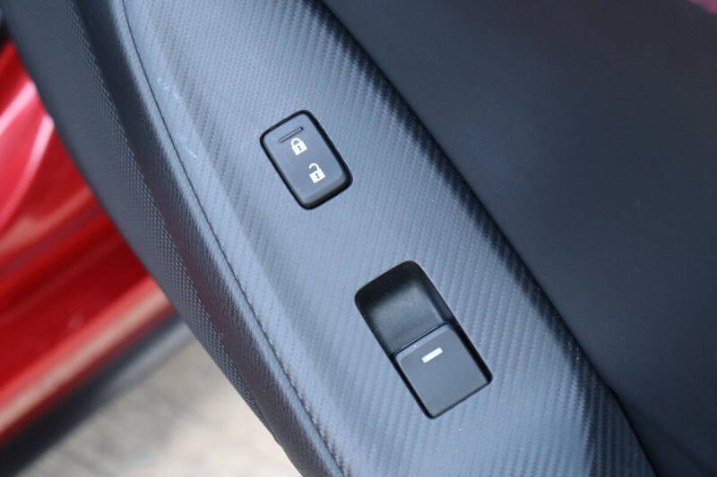 2017 Mazda MX-5 Miata RF Grand Touring