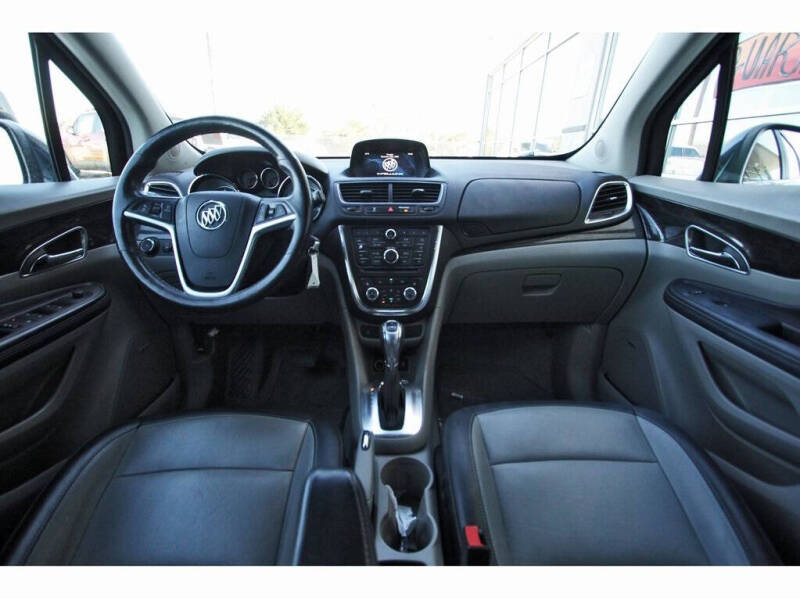 2016 Buick Encore Premium