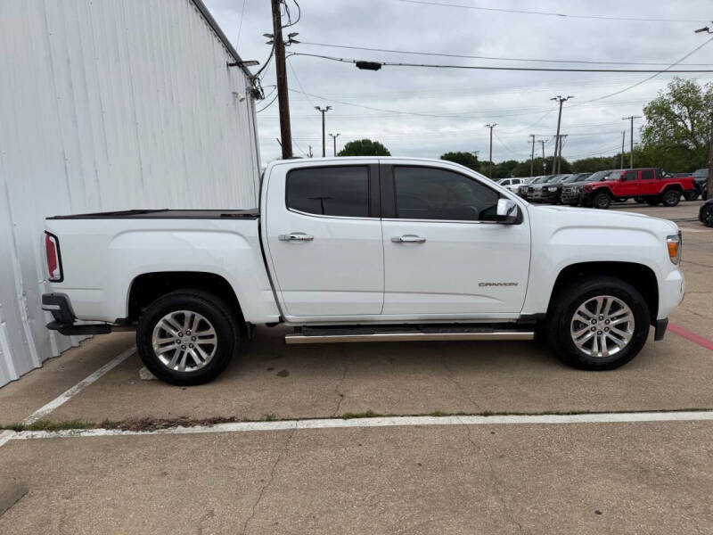 2017 GMC Canyon