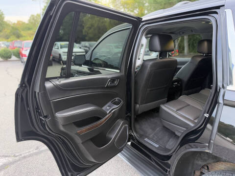 2019 Chevrolet Tahoe LT