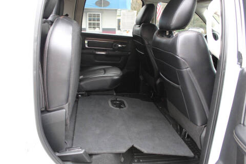 2018 RAM 2500 Laramie